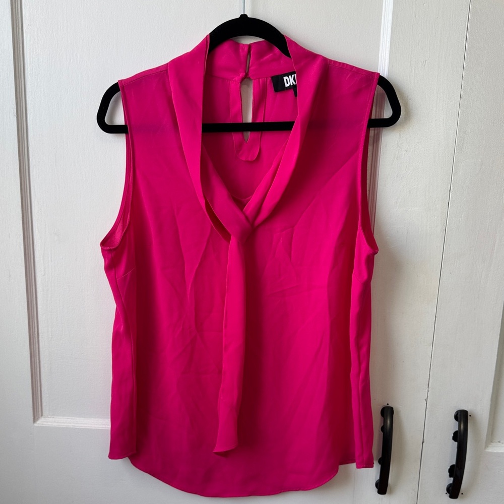 2/$20 DKNY Women's Sleeveless Blouse